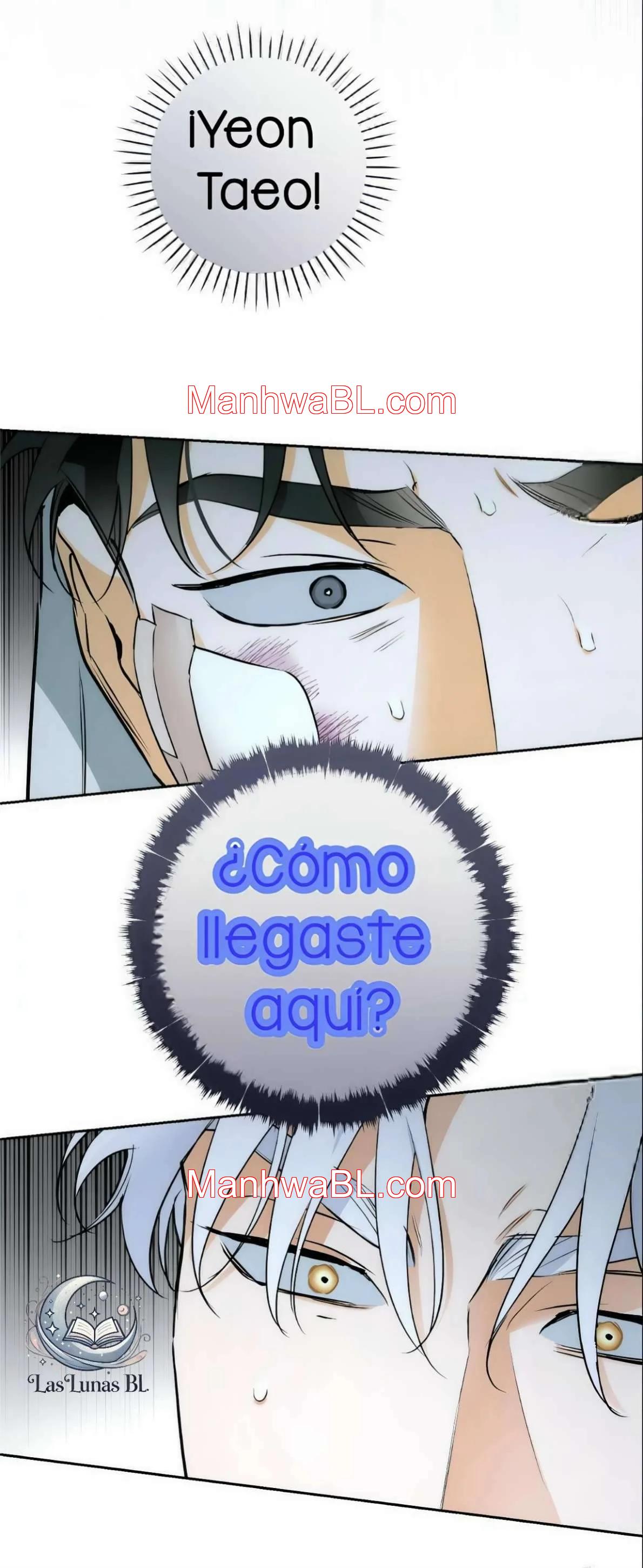 Off Track - Capítulo 21 manhwa