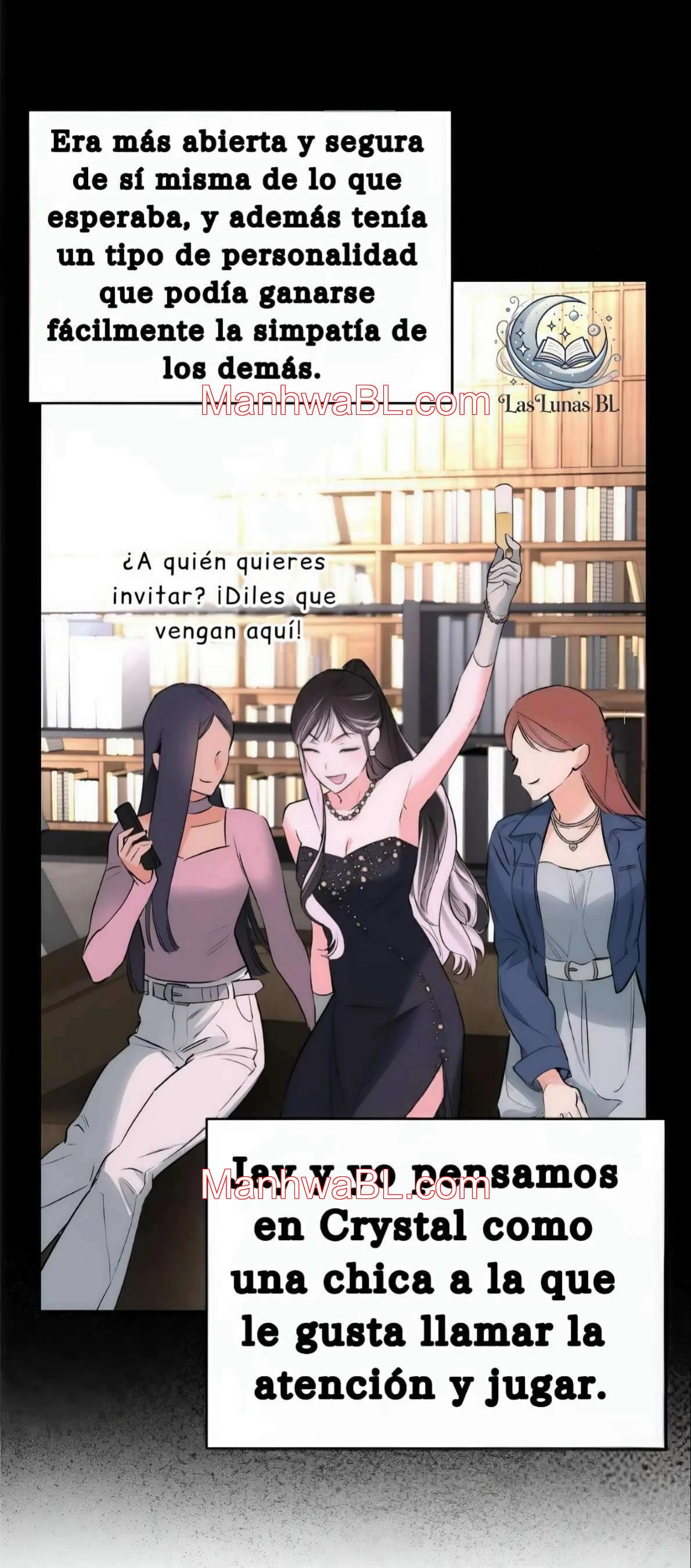 Off Track - Capítulo 21 manhwa