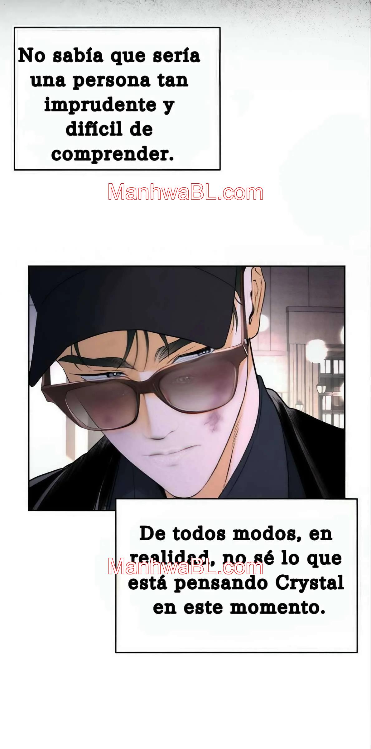 Off Track - Capítulo 21 manhwa
