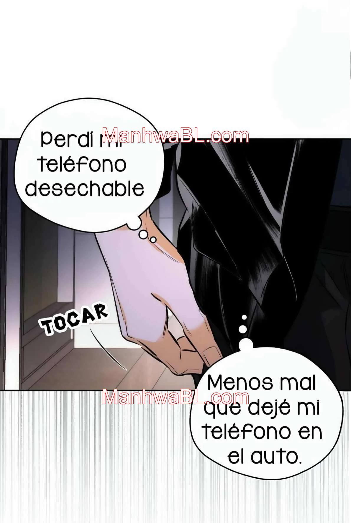 Off Track - Capítulo 21 manhwa