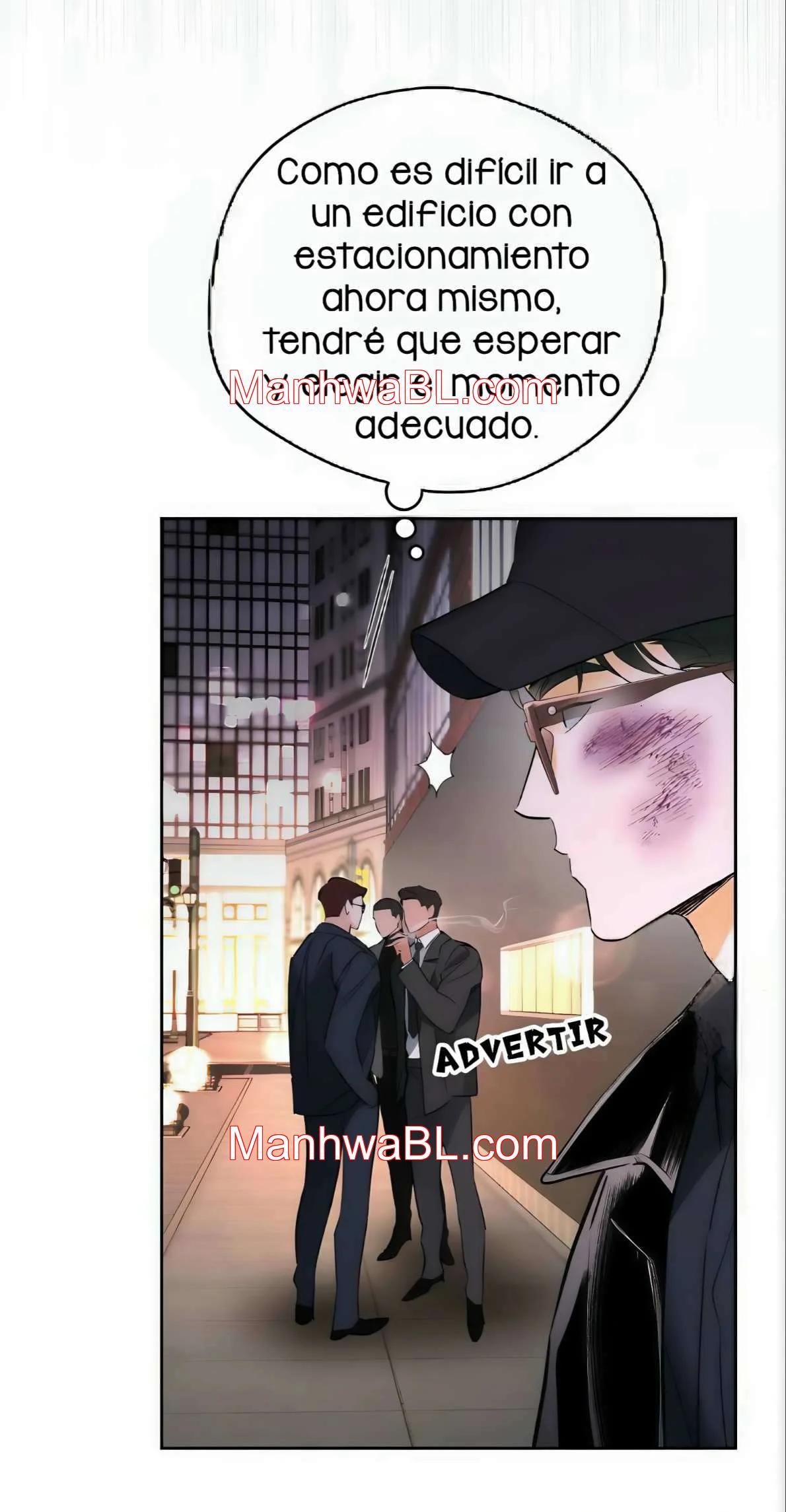 Off Track - Capítulo 21 manhwa