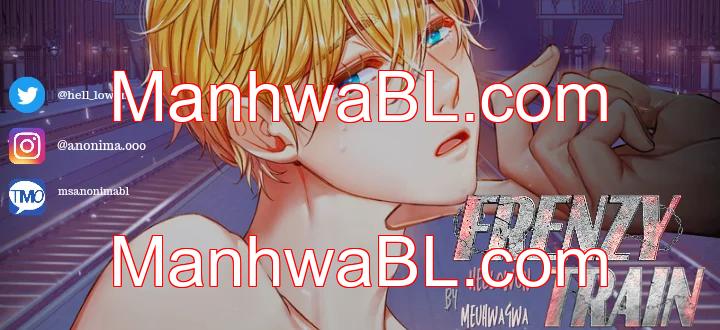 Tren Frenético - Capítulo 21 manhwa