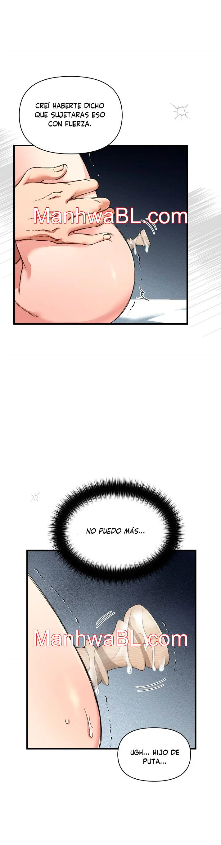Tren Frenético - Capítulo 21 manhwa