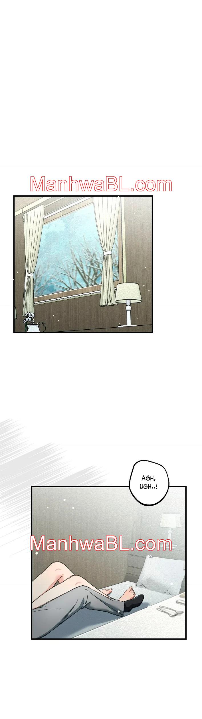 Tren Frenético - Capítulo 21 manhwa