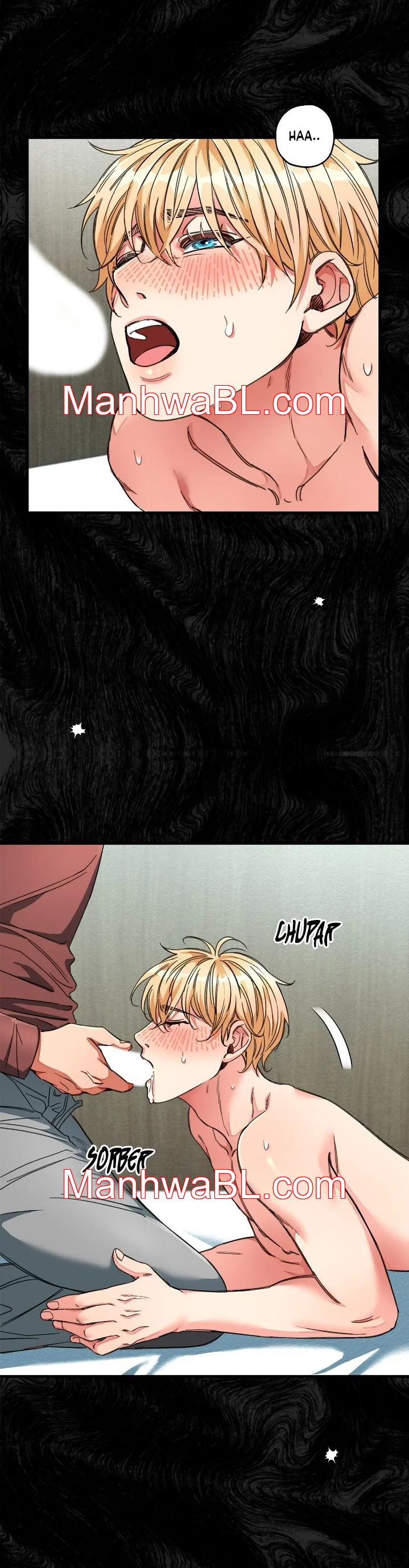 Tren Frenético - Capítulo 21 manhwa
