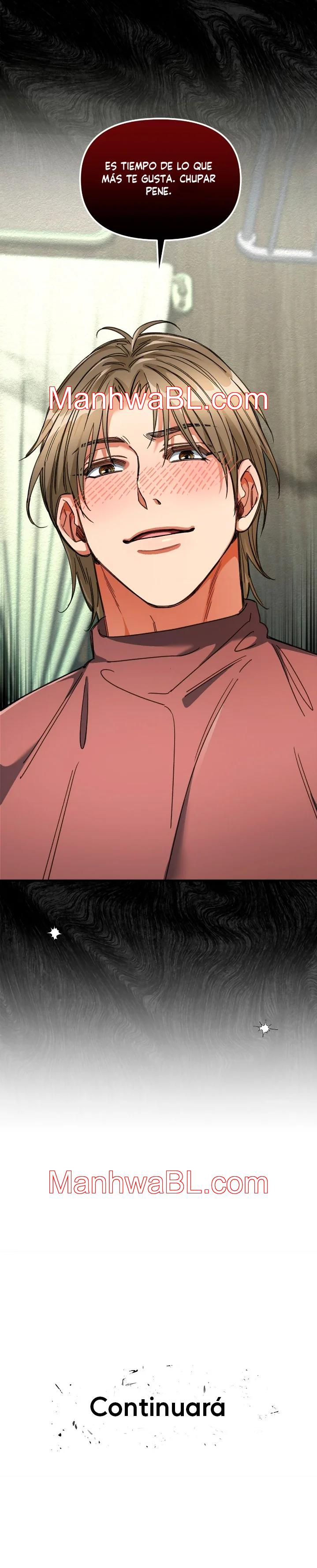 Tren Frenético - Capítulo 21 manhwa