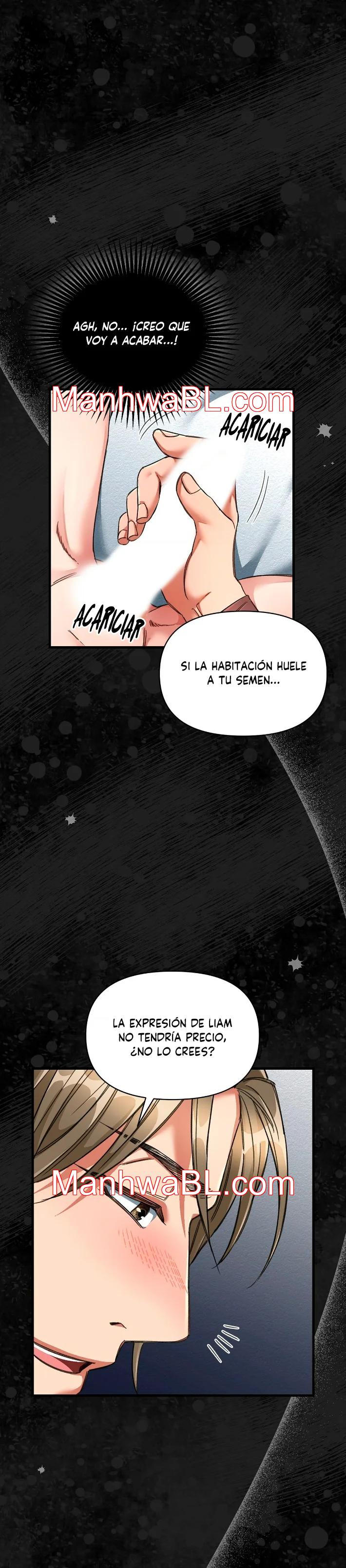 Tren Frenético - Capítulo 21 manhwa