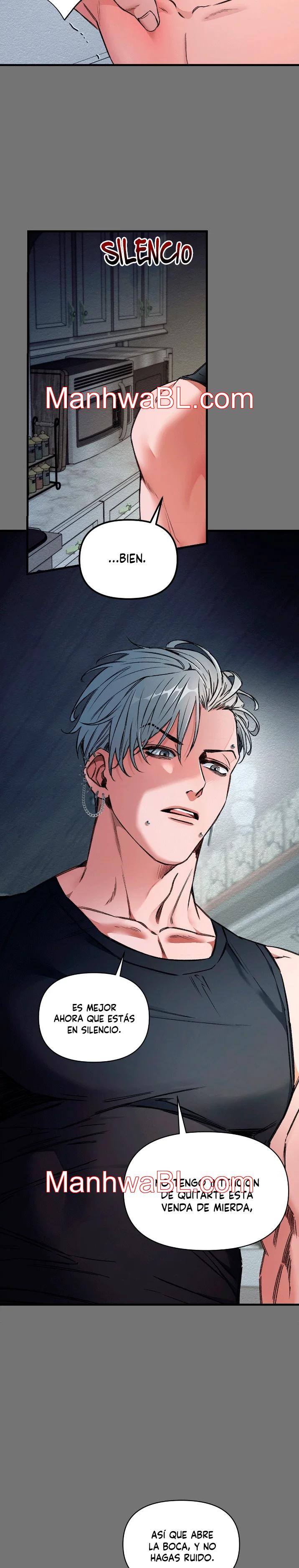 Tren Frenético - Capítulo 28 manhwa