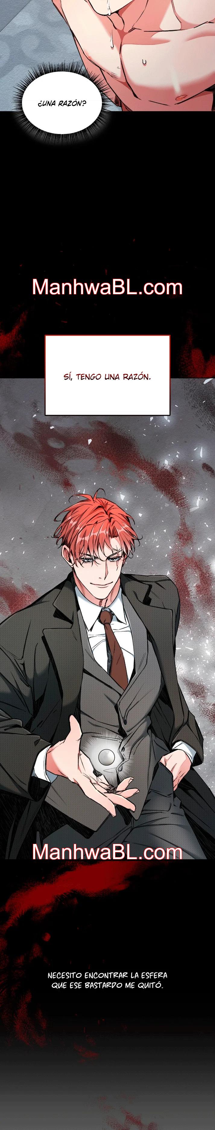 Tren Frenético - Capítulo 28 manhwa