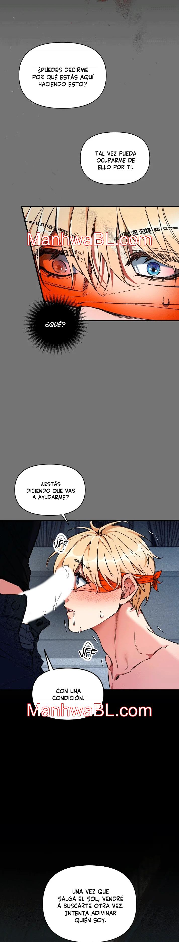 Tren Frenético - Capítulo 28 manhwa