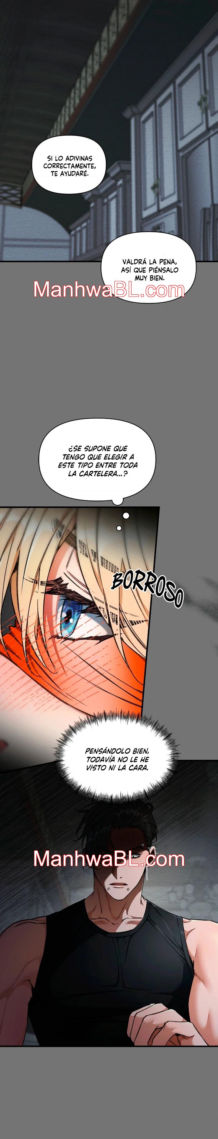 Tren Frenético - Capítulo 28 manhwa