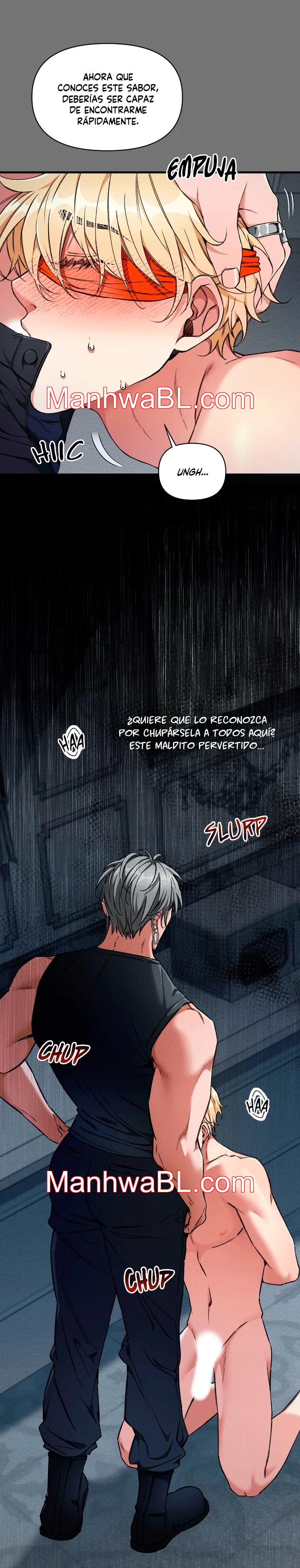 Tren Frenético - Capítulo 28 manhwa
