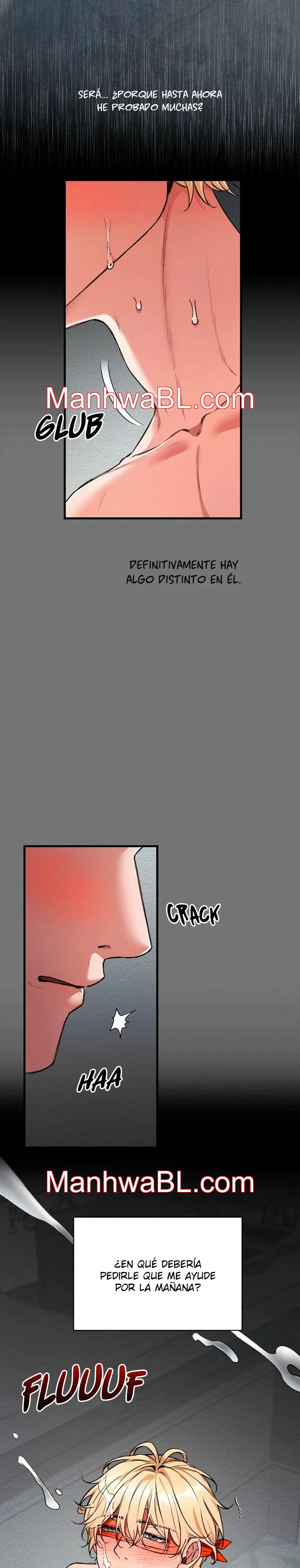 Tren Frenético - Capítulo 28 manhwa
