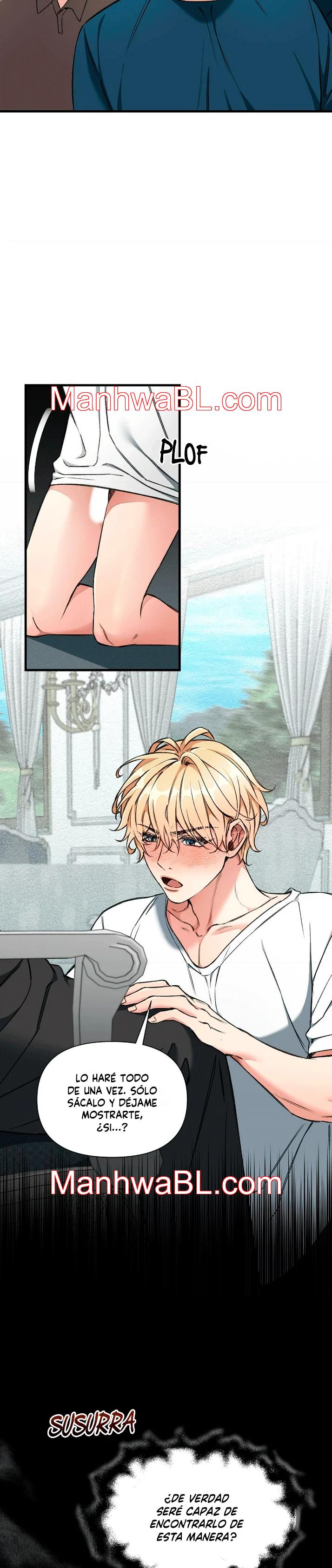 Tren Frenético - Capítulo 28 manhwa