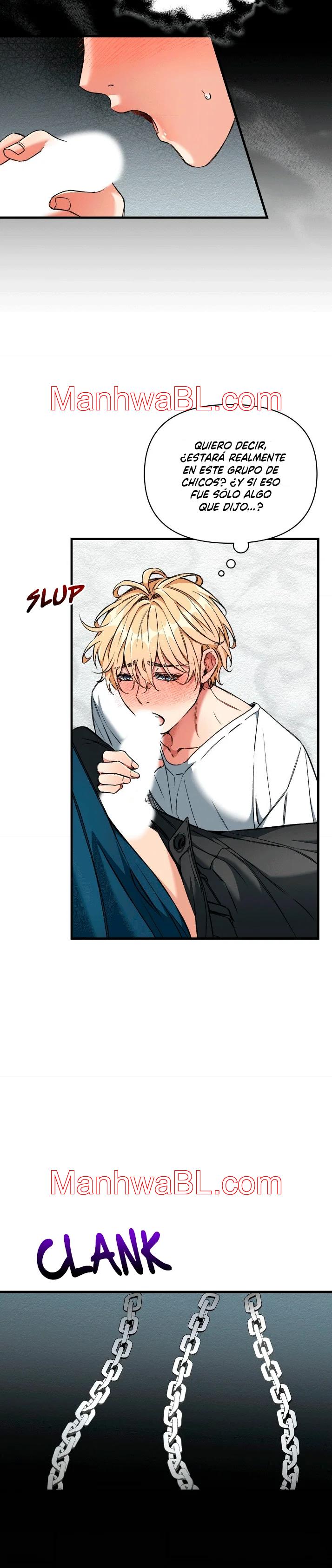 Tren Frenético - Capítulo 28 manhwa