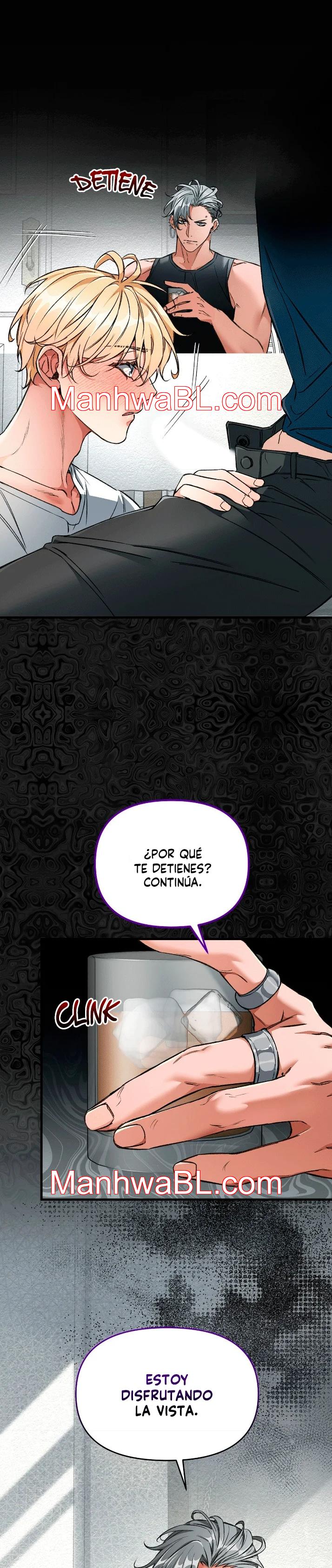 Tren Frenético - Capítulo 28 manhwa