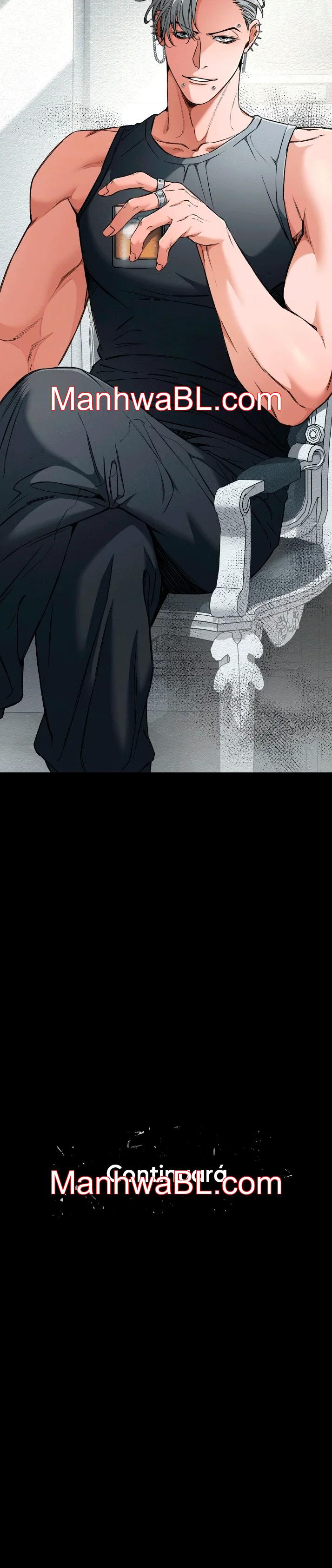 Tren Frenético - Capítulo 28 manhwa