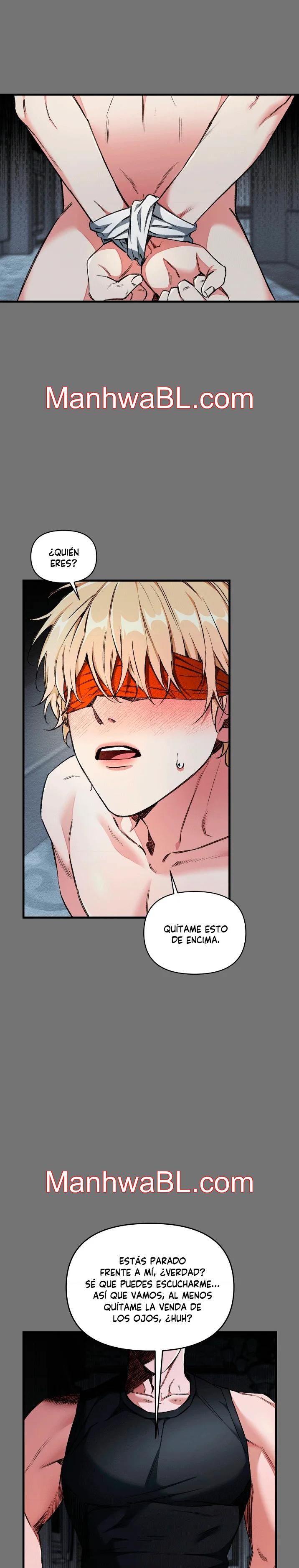 Tren Frenético - Capítulo 28 manhwa