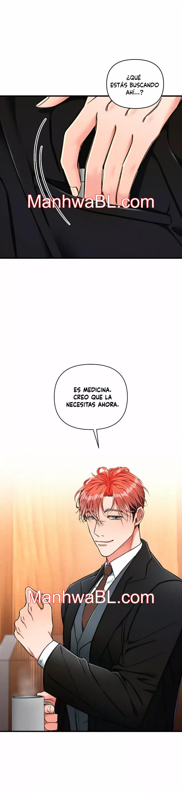 Tren Frenético - Capítulo 10 manhwa