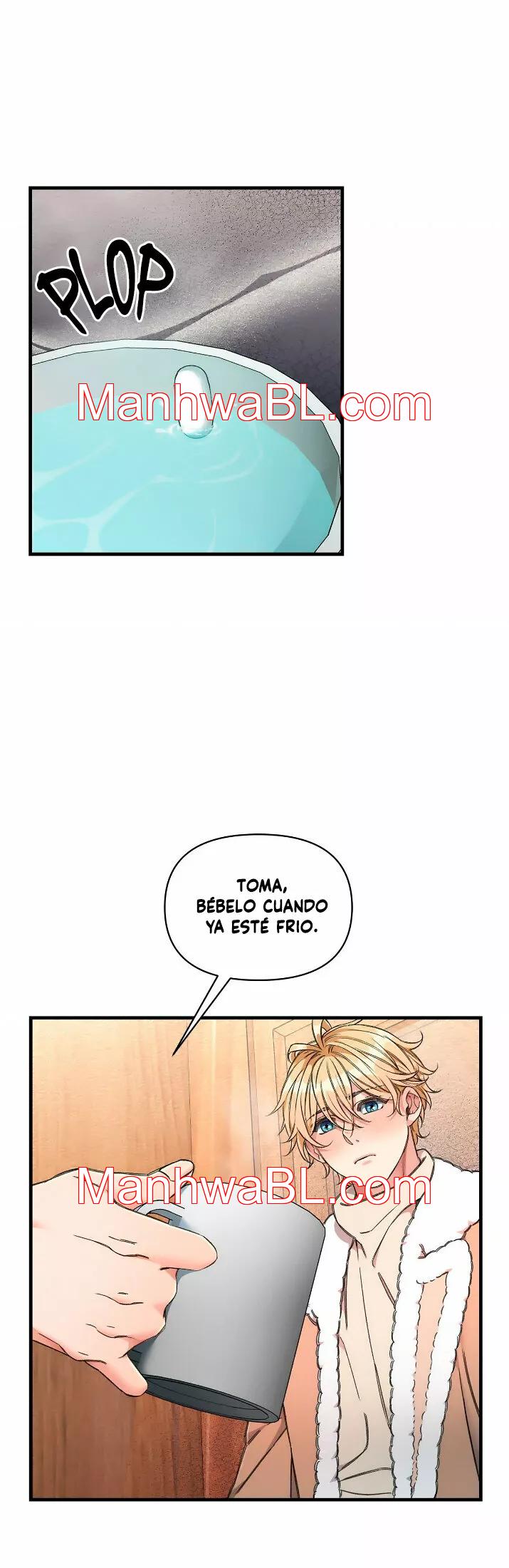 Tren Frenético - Capítulo 10 manhwa