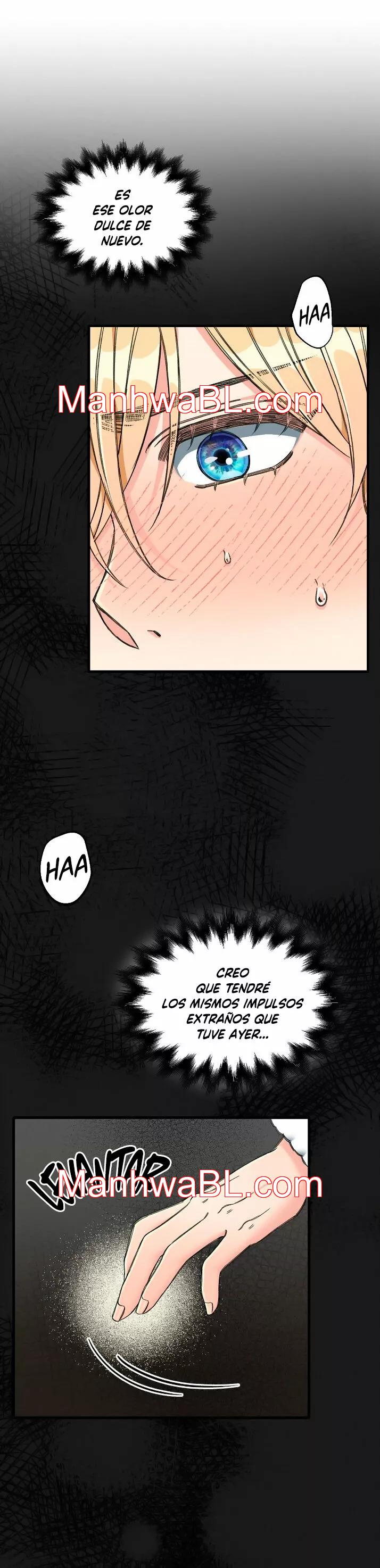 Tren Frenético - Capítulo 10 manhwa