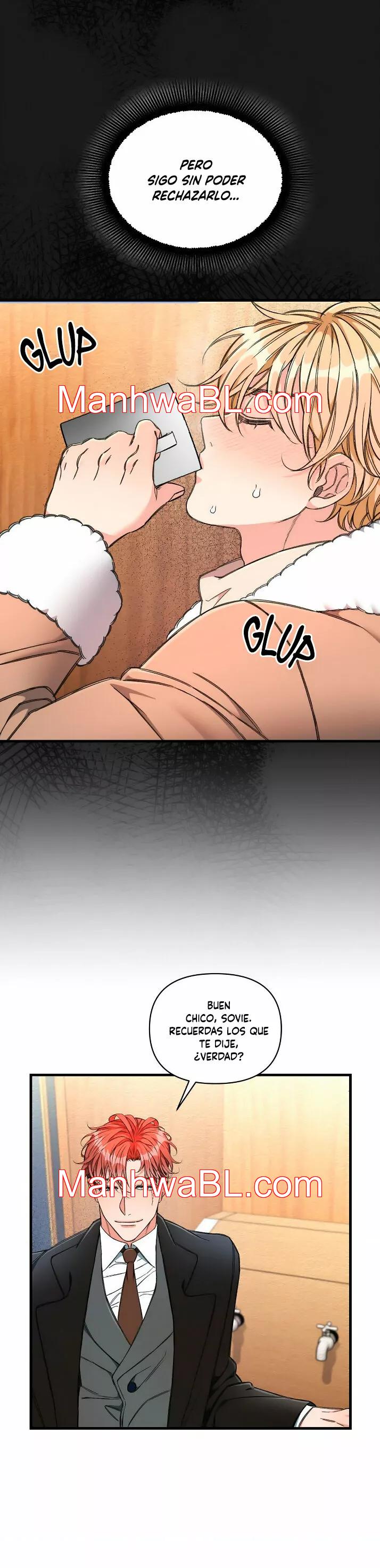 Tren Frenético - Capítulo 10 manhwa