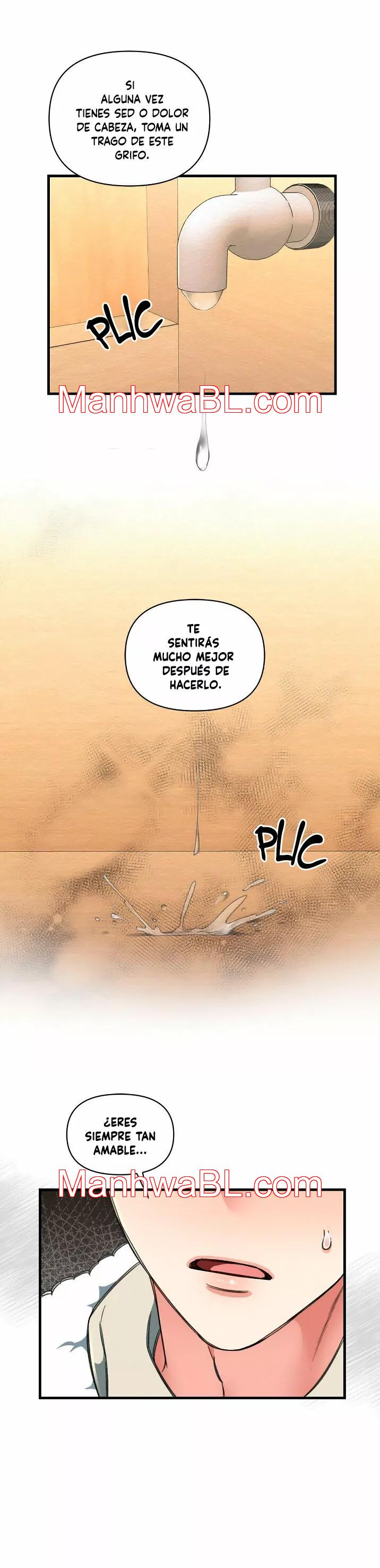 Tren Frenético - Capítulo 10 manhwa