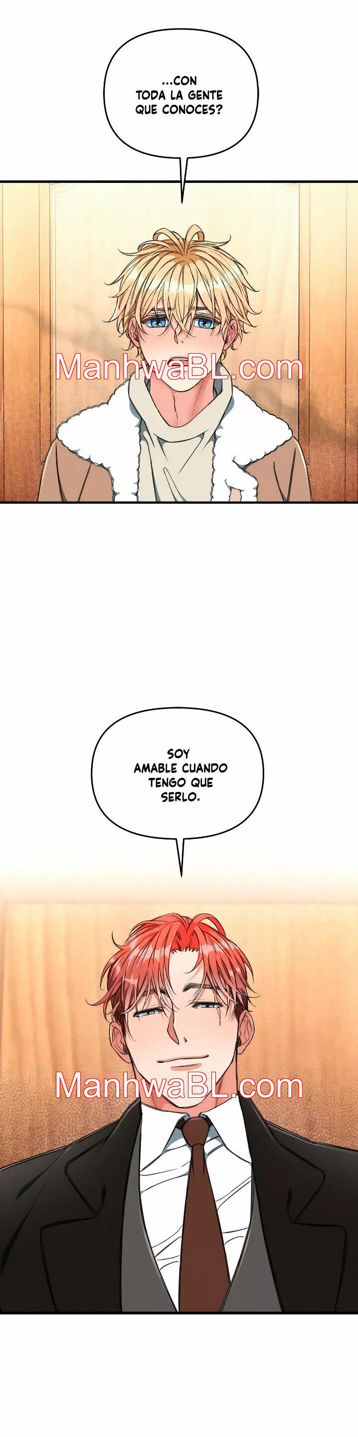 Tren Frenético - Capítulo 10 manhwa
