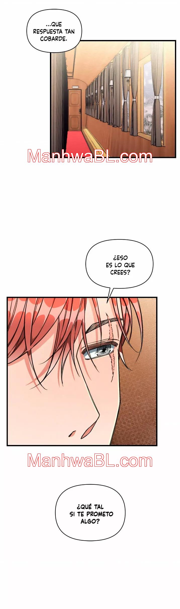 Tren Frenético - Capítulo 10 manhwa