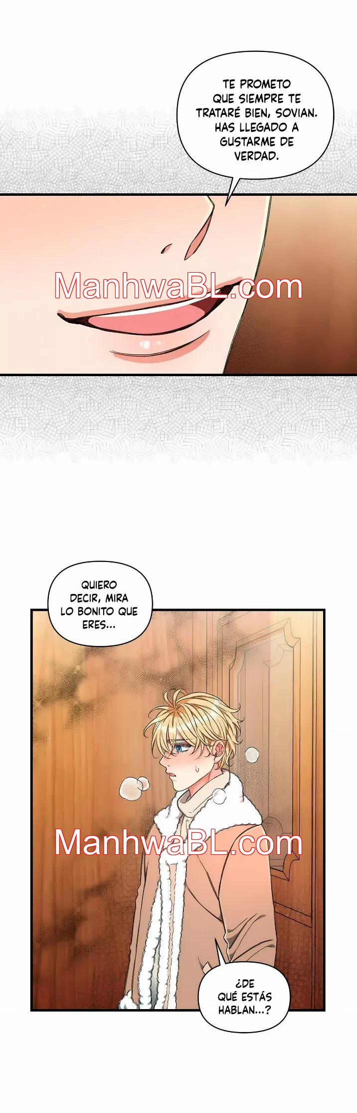 Tren Frenético - Capítulo 10 manhwa
