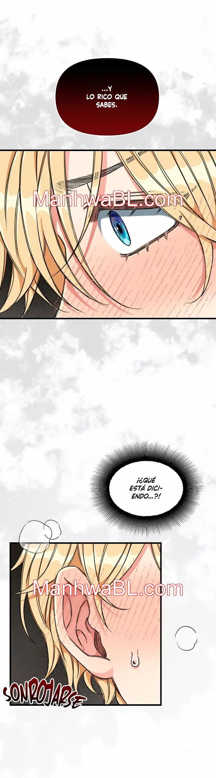 Tren Frenético - Capítulo 10 manhwa