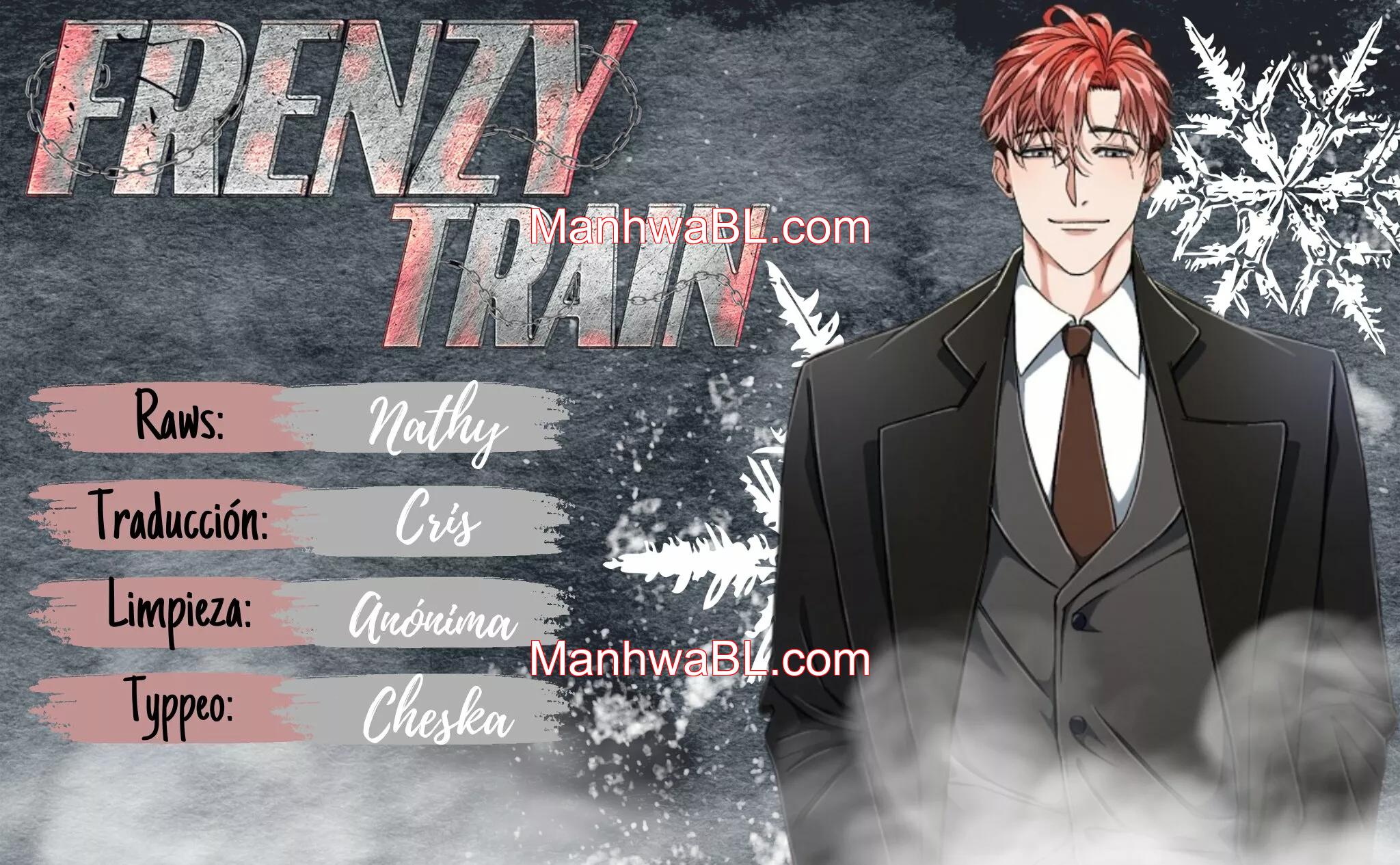 Tren Frenético - Capítulo 10 manhwa