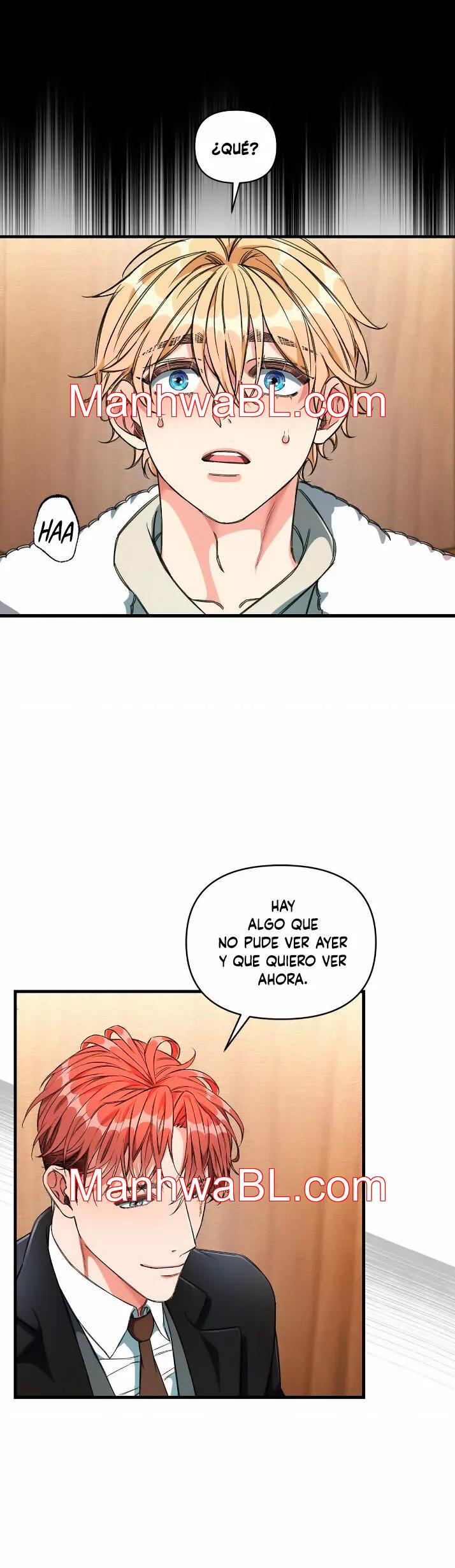 Tren Frenético - Capítulo 10 manhwa