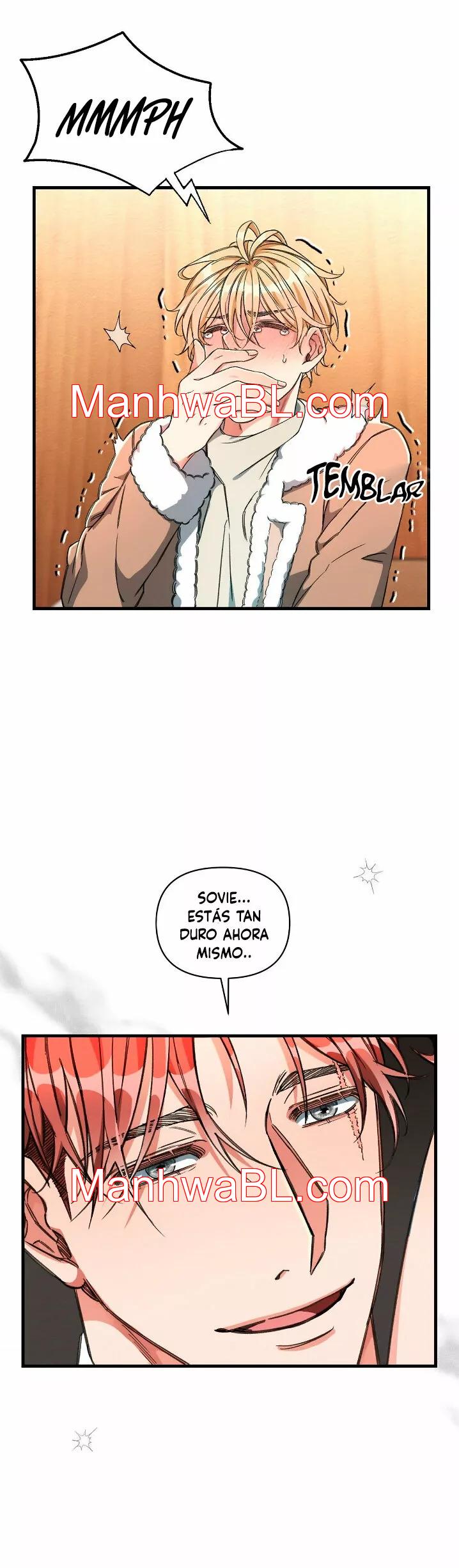Tren Frenético - Capítulo 10 manhwa