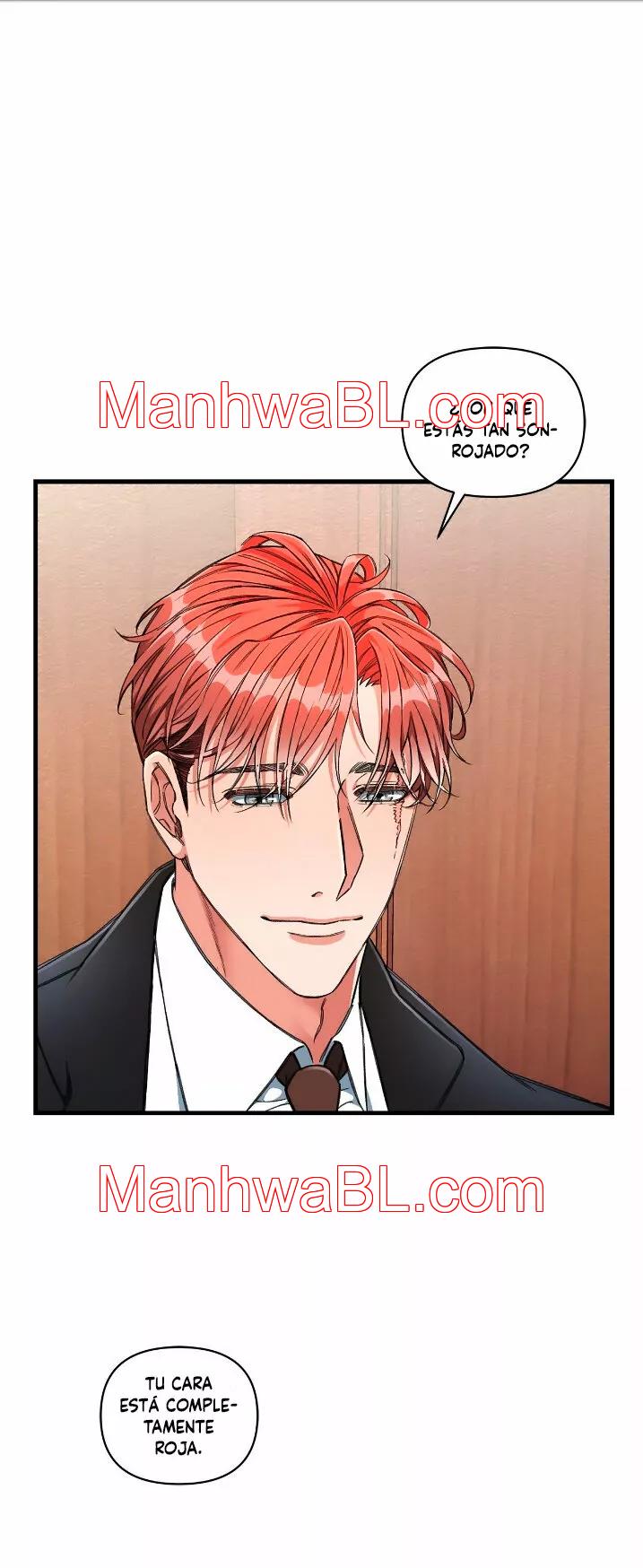 Tren Frenético - Capítulo 10 manhwa