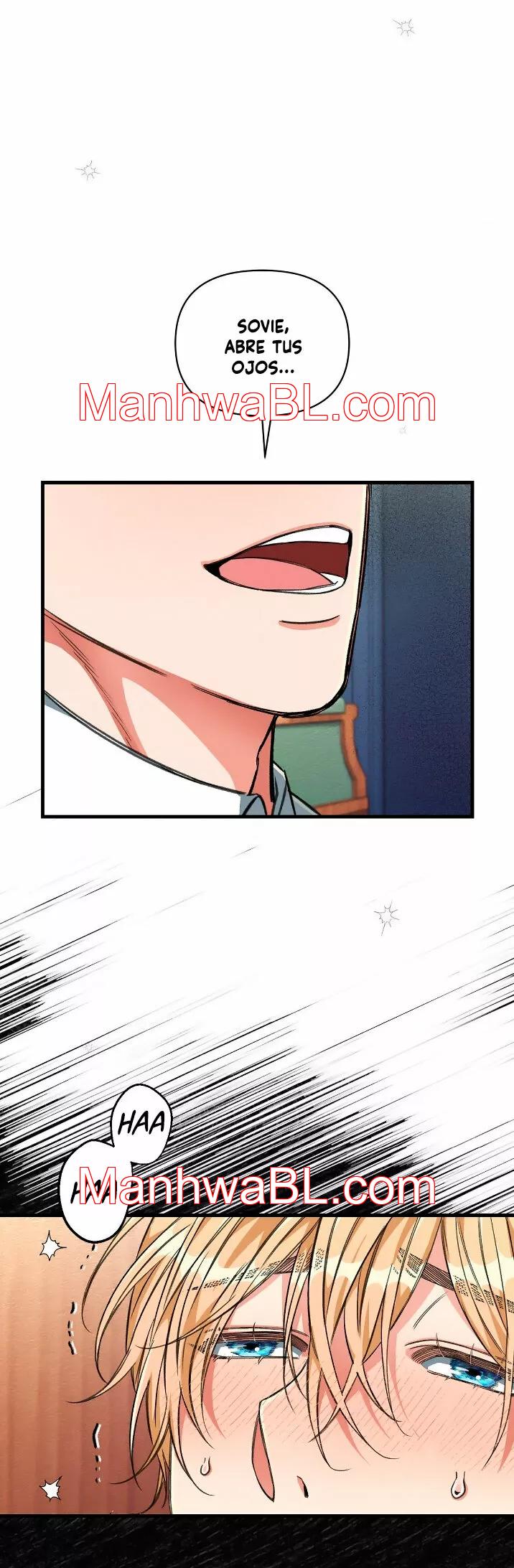 Tren Frenético - Capítulo 10 manhwa
