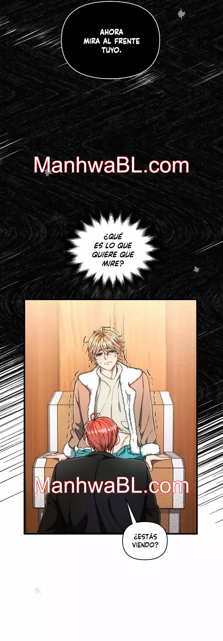 Tren Frenético - Capítulo 10 manhwa