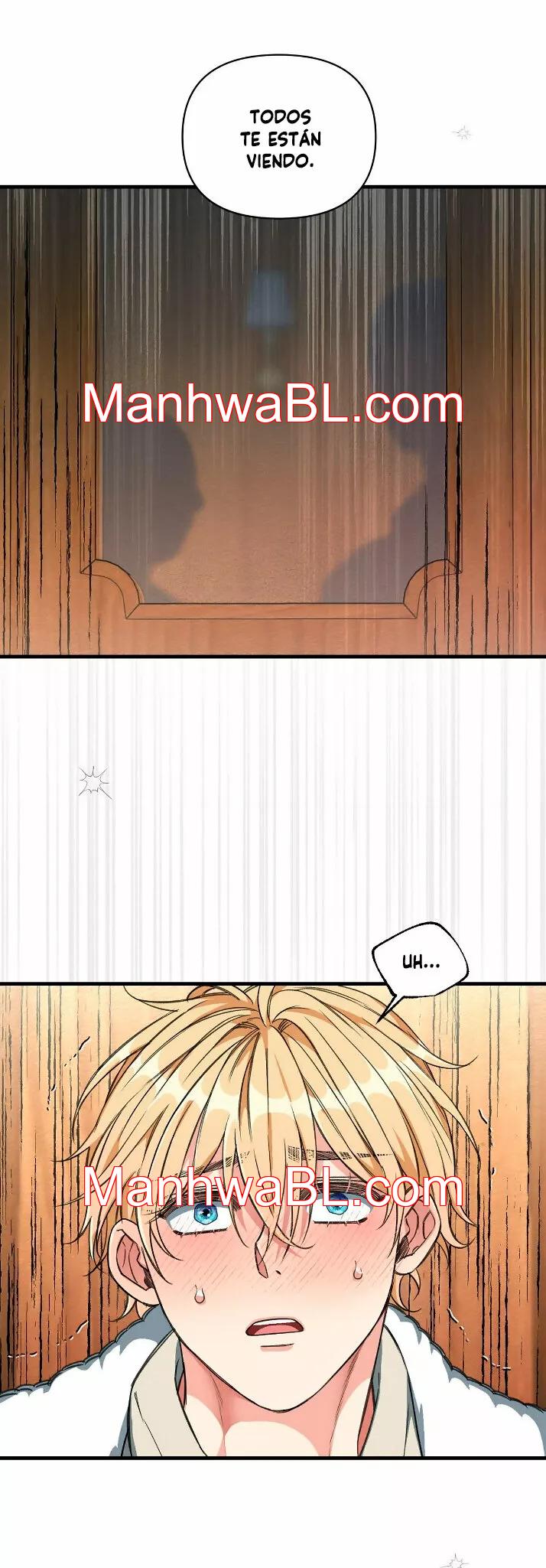 Tren Frenético - Capítulo 10 manhwa