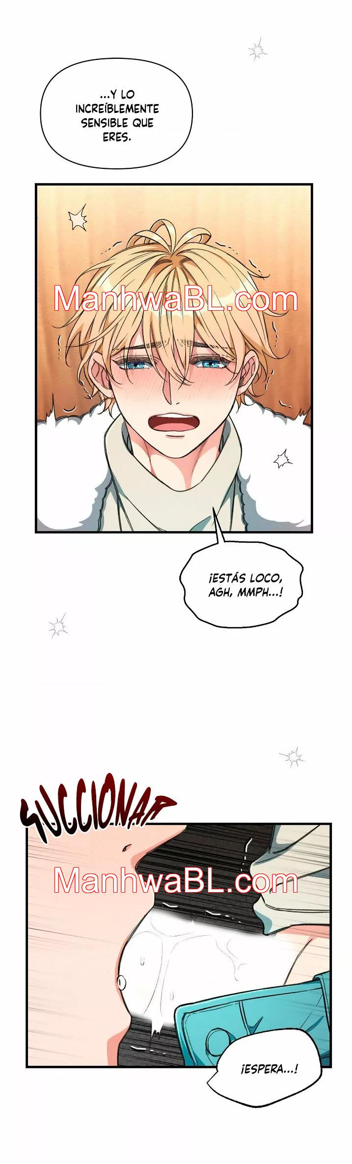 Tren Frenético - Capítulo 10 manhwa