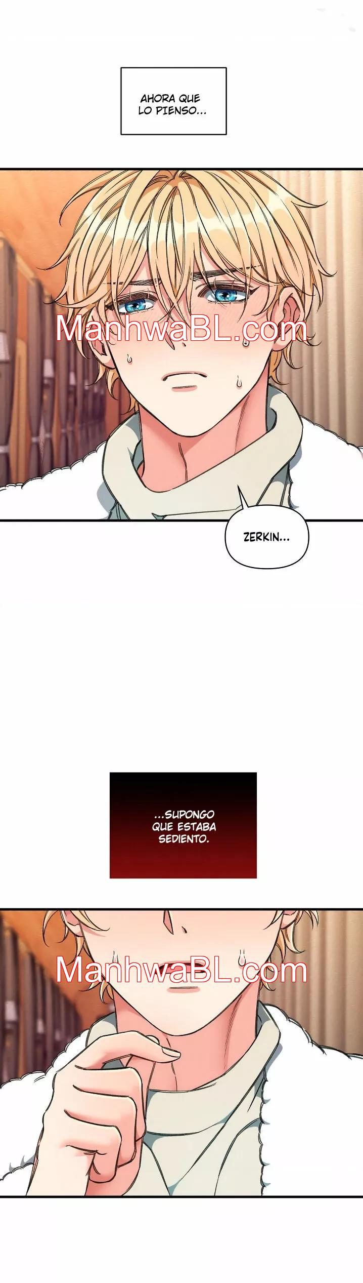 Tren Frenético - Capítulo 10 manhwa