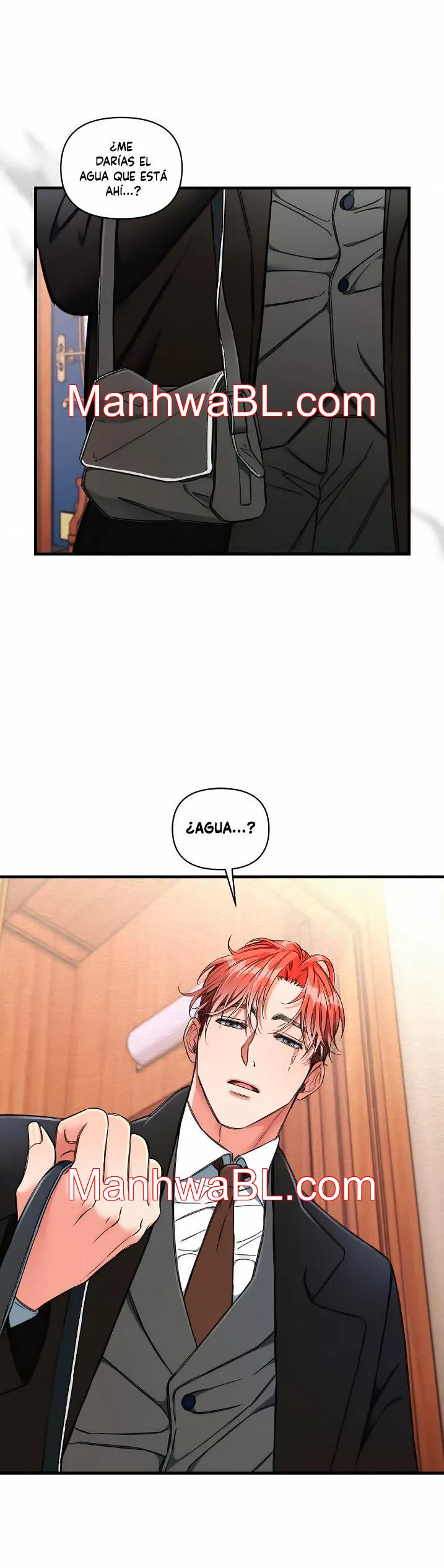 Tren Frenético - Capítulo 10 manhwa