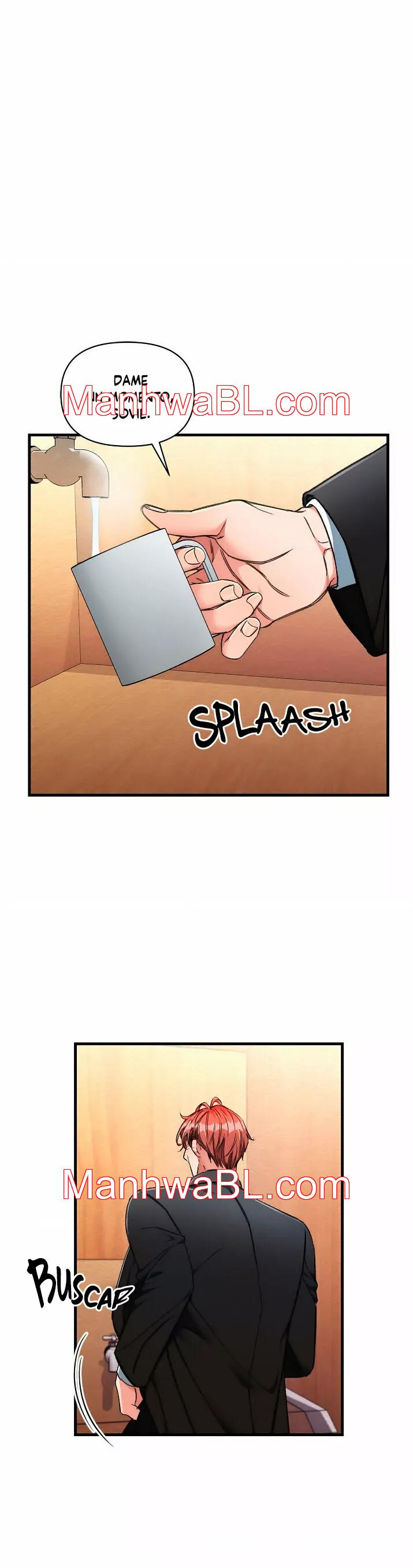 Tren Frenético - Capítulo 10 manhwa