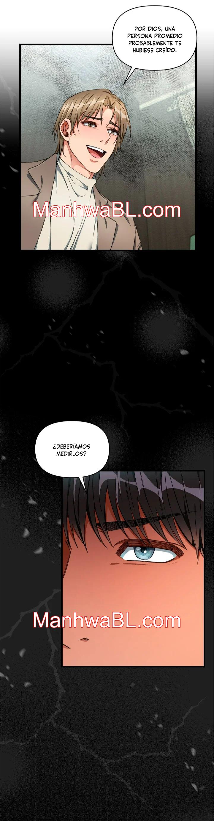Tren Frenético - Capítulo 23 manhwa