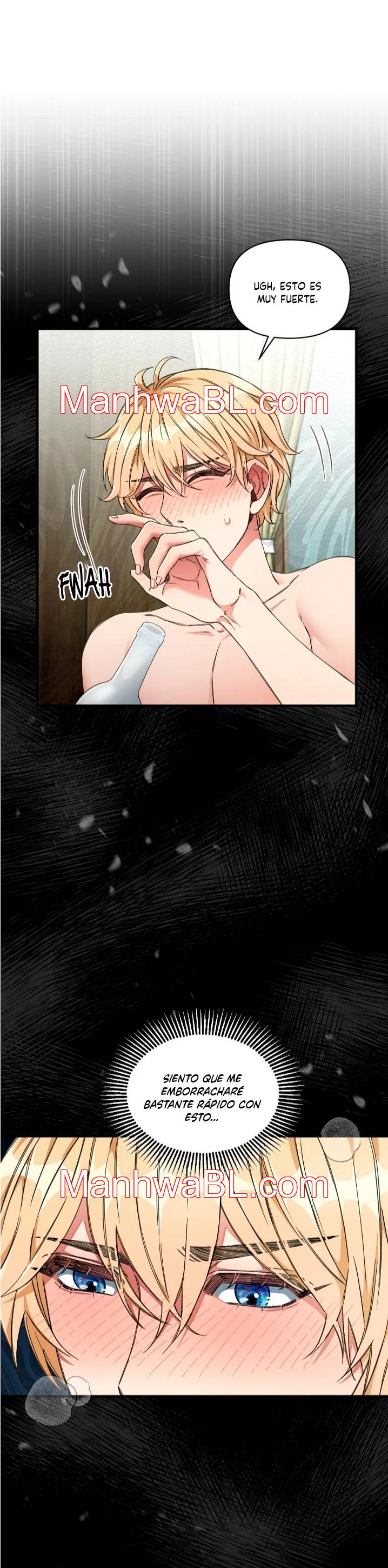Tren Frenético - Capítulo 23 manhwa