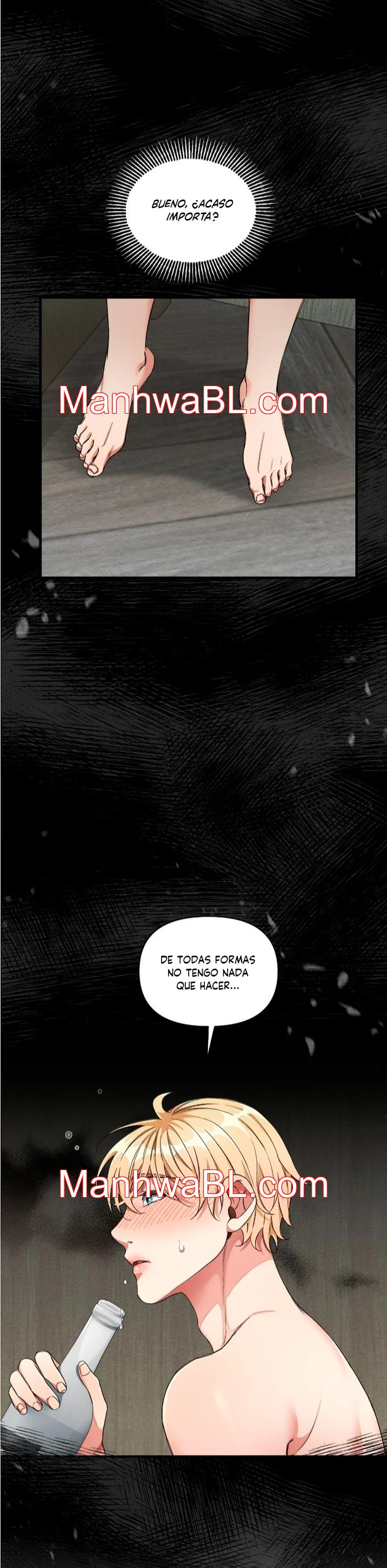 Tren Frenético - Capítulo 23 manhwa