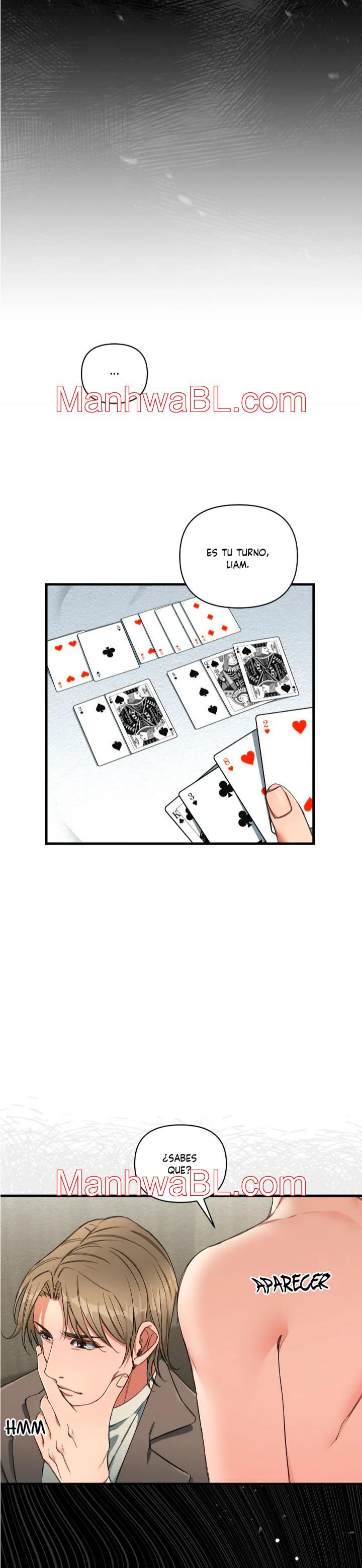 Tren Frenético - Capítulo 23 manhwa