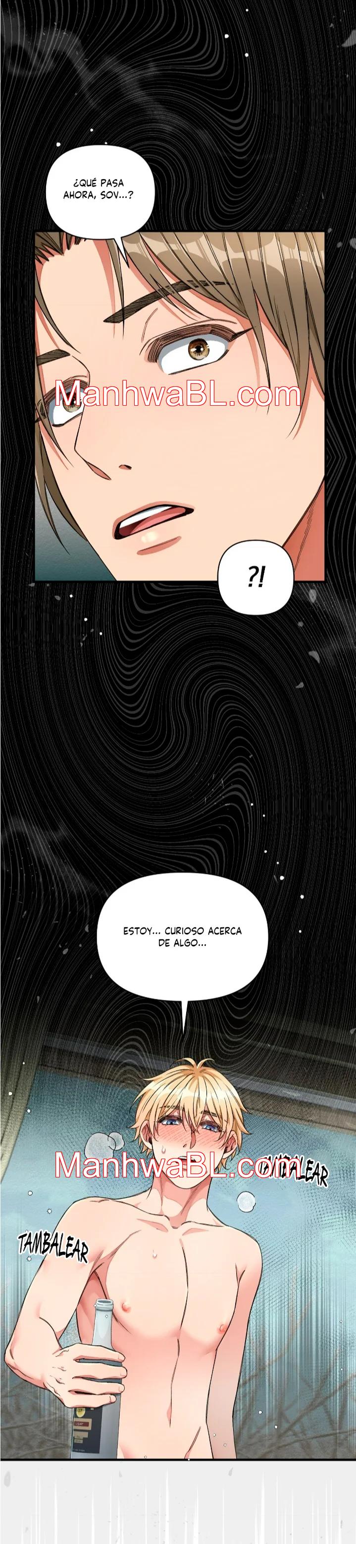 Tren Frenético - Capítulo 23 manhwa