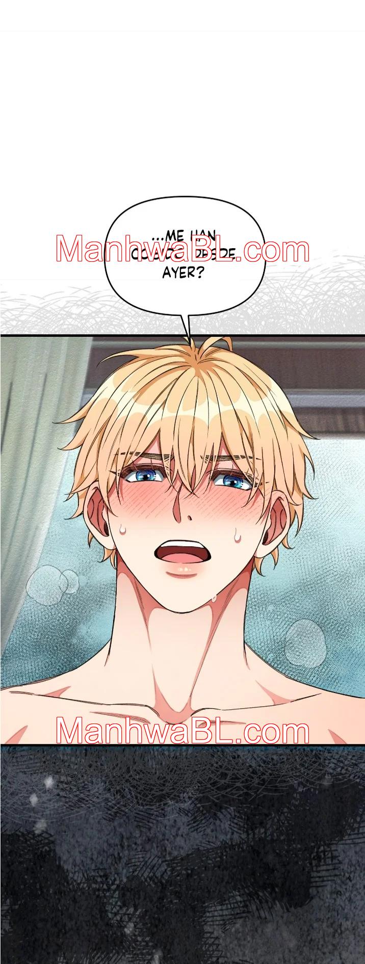 Tren Frenético - Capítulo 23 manhwa