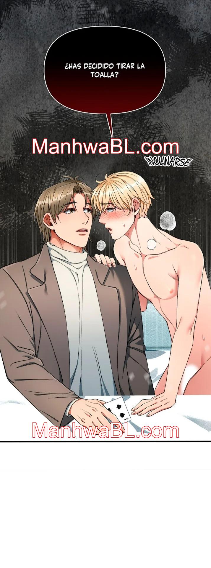 Tren Frenético - Capítulo 23 manhwa