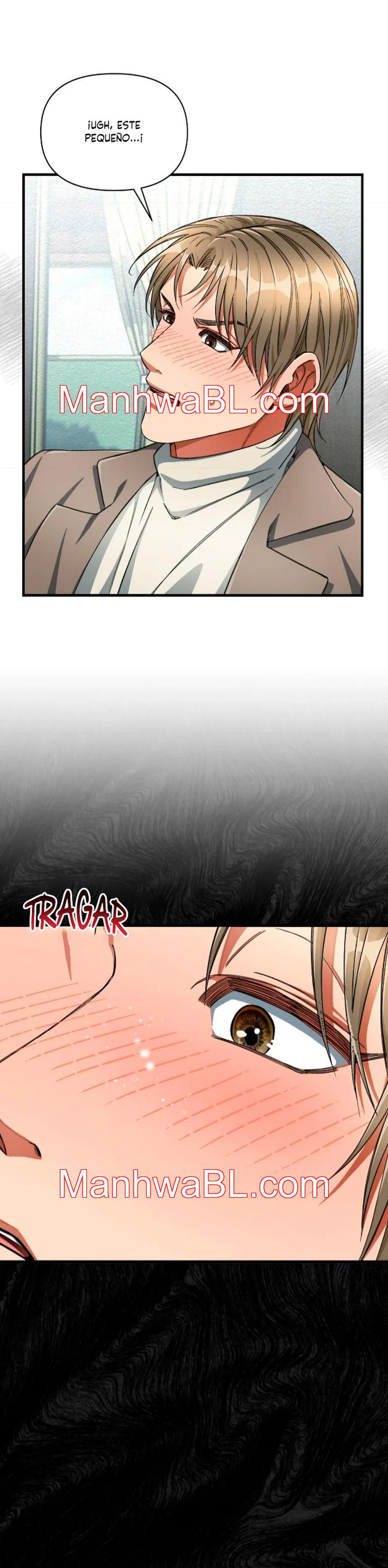 Tren Frenético - Capítulo 23 manhwa